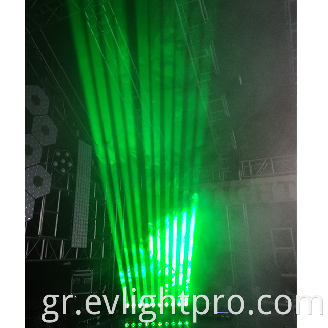 Beam Led Bars